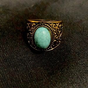 Nice unique ring